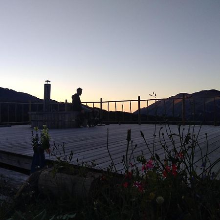 Le Panoramique Villa Campan Eksteriør billede