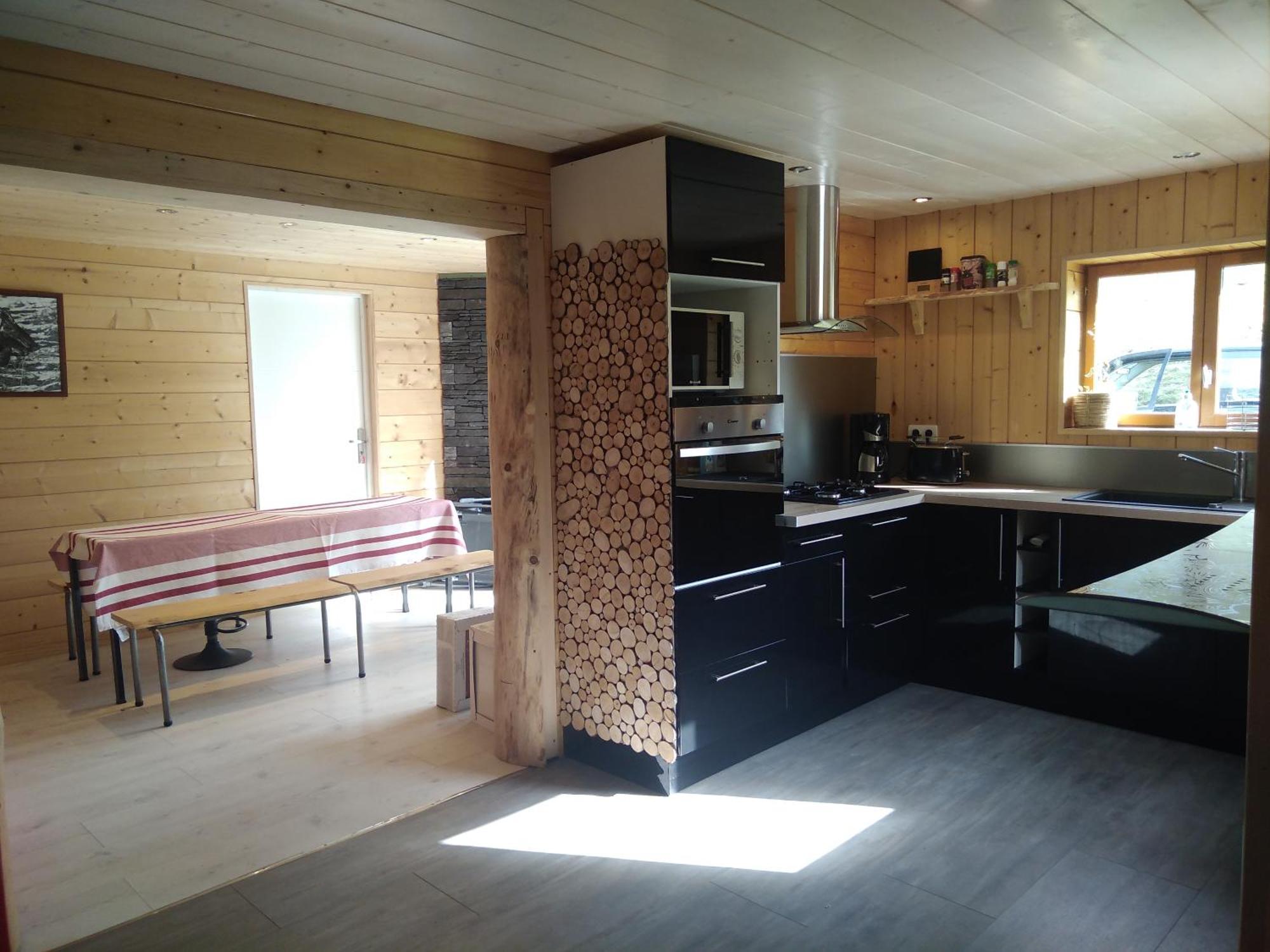 Le Panoramique Villa Campan Eksteriør billede