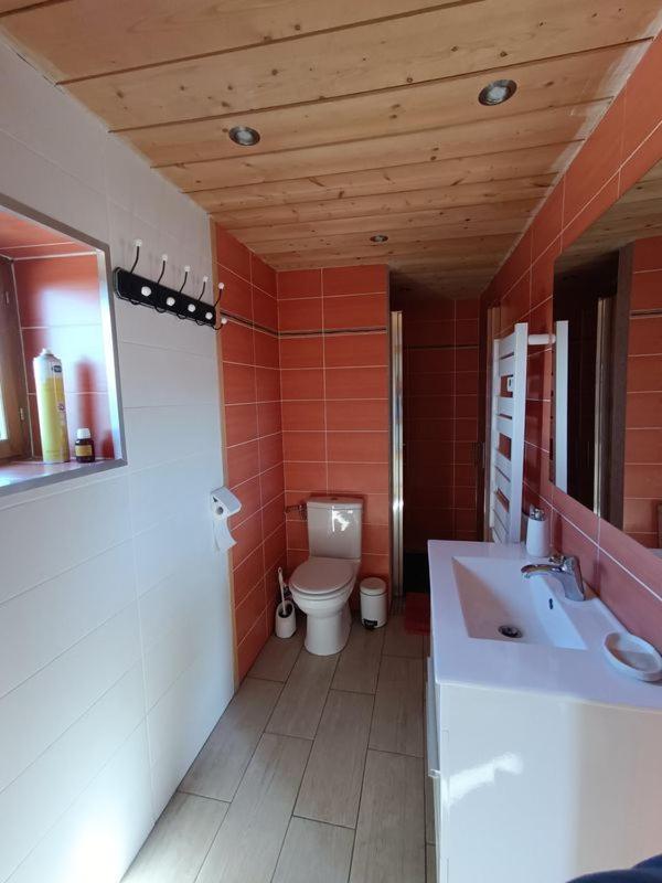 Le Panoramique Villa Campan Eksteriør billede