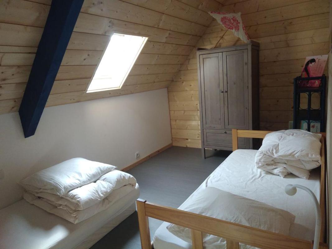 Le Panoramique Villa Campan Eksteriør billede