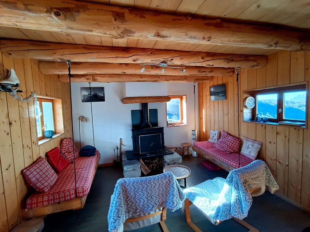 Le Panoramique Villa Campan Eksteriør billede