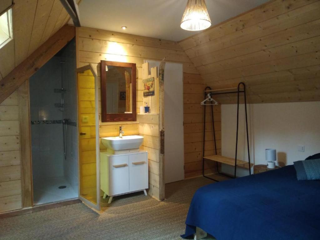Le Panoramique Villa Campan Eksteriør billede