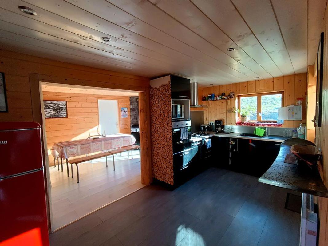 Le Panoramique Villa Campan Eksteriør billede